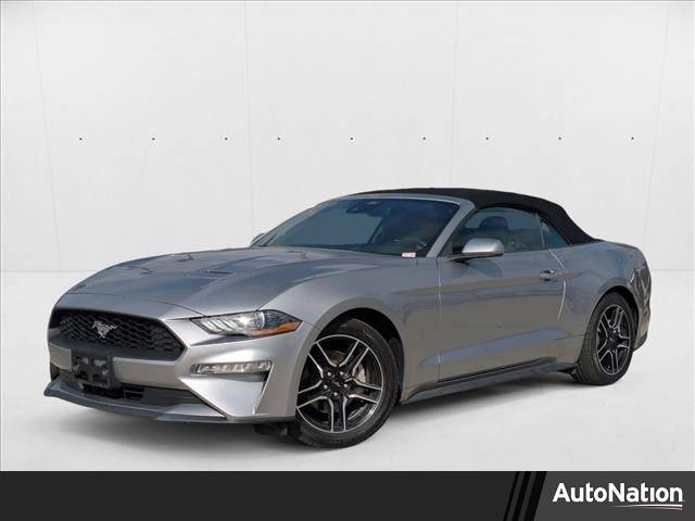2023 Ford Mustang EcoBoost — Convertible — 46,465 mi — Tustin, CA