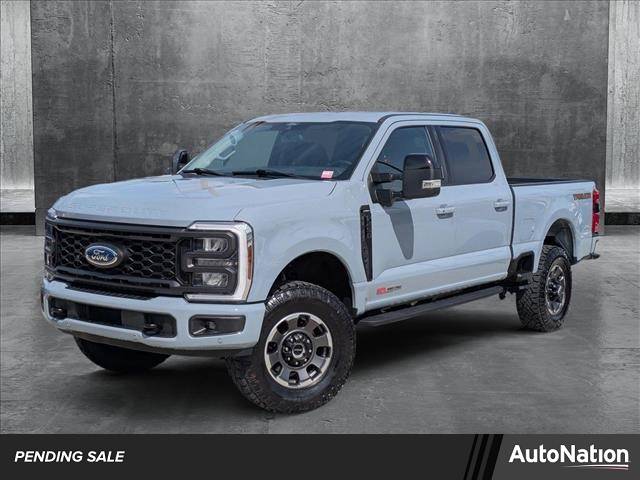 2024 Ford Super Duty F-250 LARIAT — Pickup Truck — 6,609 mi — Tustin, CA
