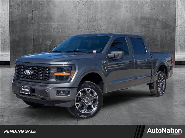 2024 Ford F-150 STX — Pickup Truck — 6,980 mi — Tustin, CA