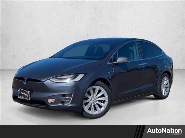 2020 Tesla Model X Long Range Plus — SUV — 88,953 mi — Tustin, CA
