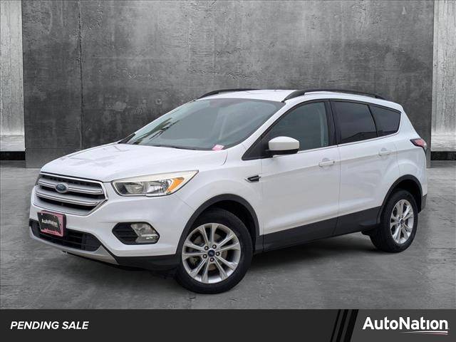 2018 Ford Escape SE — SUV — 38,749 mi — Tustin, CA