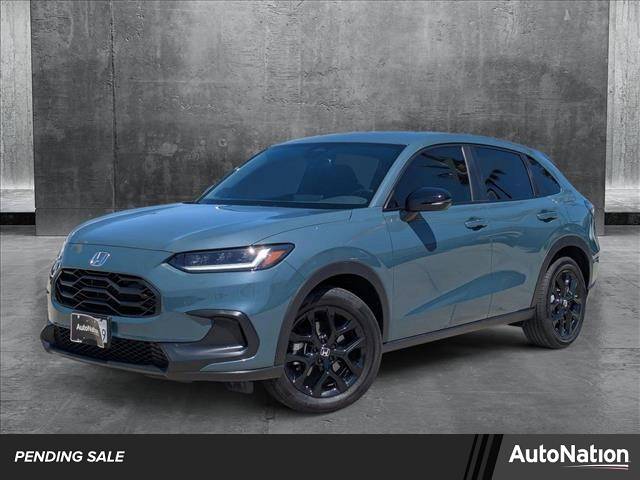 2025 Honda HR-V Sport — SUV — 4,533 mi — Tustin, CA