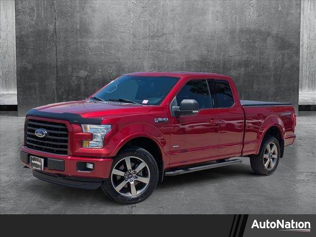 2015 Ford F-150 XLT — Pickup Truck — 75,291 mi — Tustin, CA