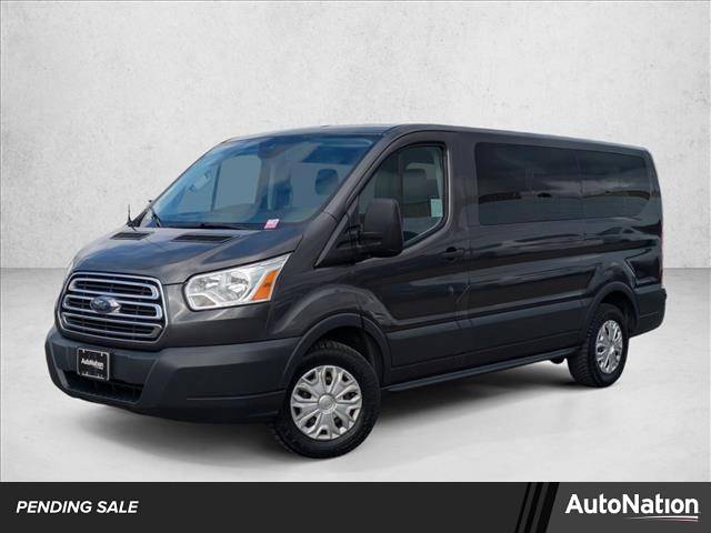 2018 Ford Transit Passenger Wagon T-150 XLT — Passenger Van — 59,645 mi — Tustin, CA