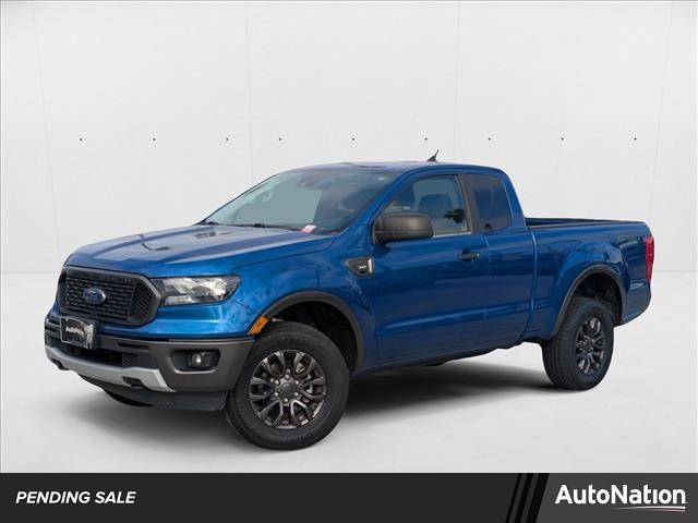 2020 Ford Ranger XLT — Pickup Truck — 44,480 mi — Tustin, CA