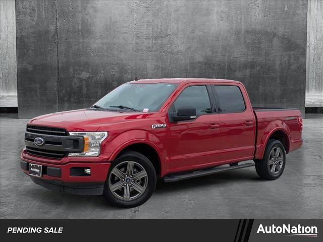 2020 Ford F-150 XLT — Pickup Truck — 90,508 mi — Tustin, CA