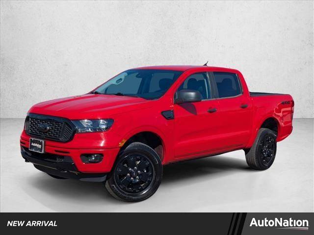 2022 Ford Ranger XLT — Pickup Truck — 24,081 mi — Tustin, CA