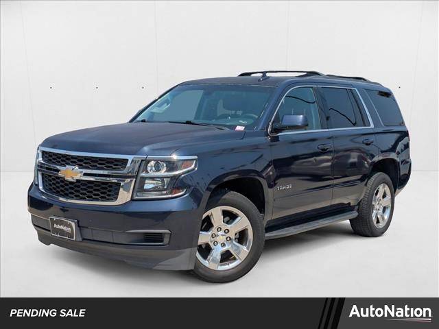 2017 Chevrolet Tahoe LS — SUV — 106,187 mi — Tustin, CA
