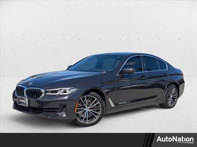 2021 BMW 5 Series 540i — Sedan — 41,342 mi — Tustin, CA