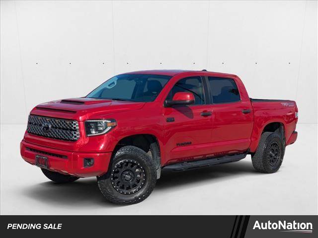 2020 Toyota Tundra SR5 — Pickup Truck — 65,980 mi — Tustin, CA