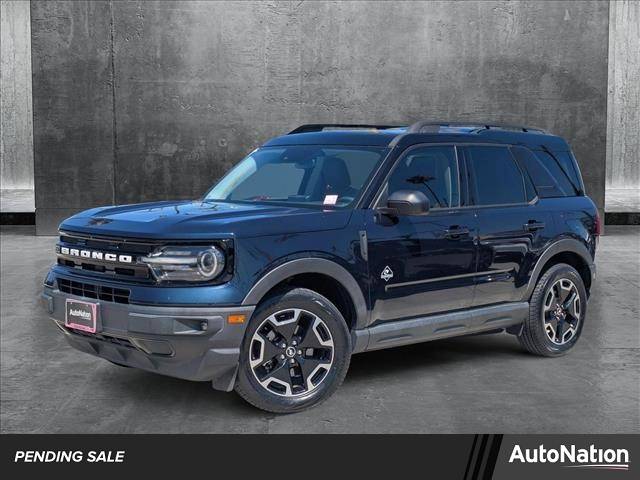 2021 Ford Bronco Sport Outer Banks — SUV — 37,697 mi — Tustin, CA