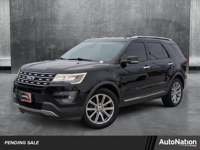 2017 Ford Explorer Limited — SUV — 75,728 mi — Tustin, CA