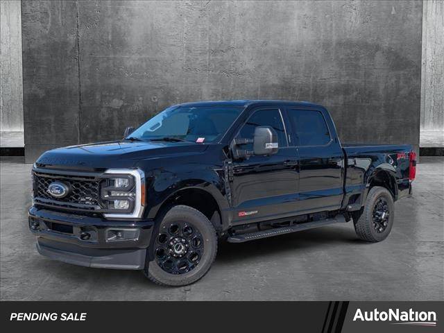 2023 Ford Super Duty F-250 XLT — Pickup Truck — 3,198 mi — Tustin, CA