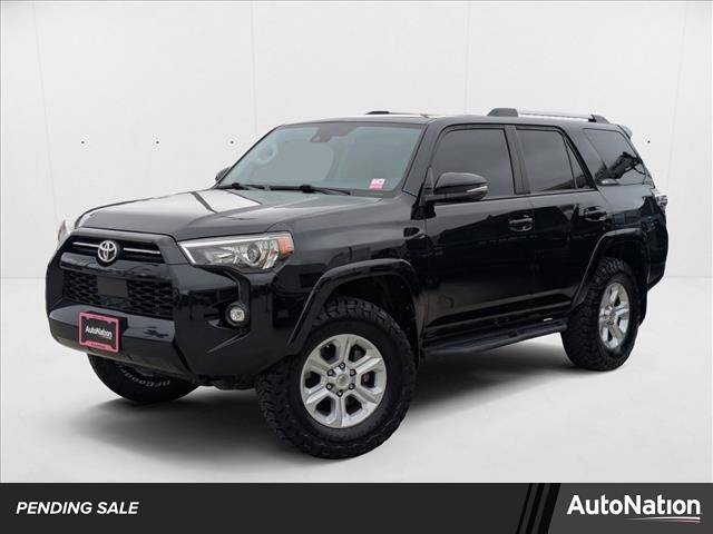 2021 Toyota 4Runner SR5 Premium — SUV — 126,046 mi — Tustin, CA
