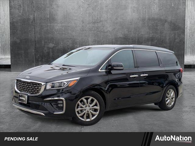 2021 Kia Sedona EX — Minivan — 81,083 mi — Tustin, CA