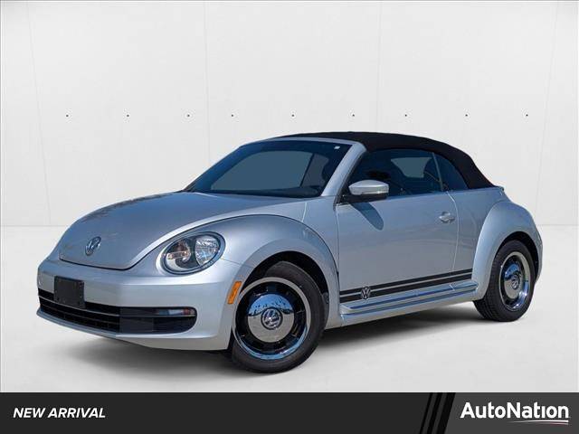 2013 Volkswagen Beetle 2.5 — Convertible — 136,537 mi — Tustin, CA