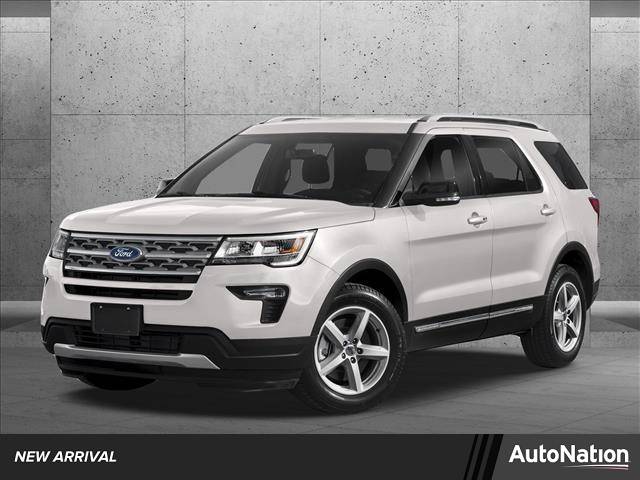 2019 Ford Explorer Sport — SUV — 5,933 mi — Tustin, CA