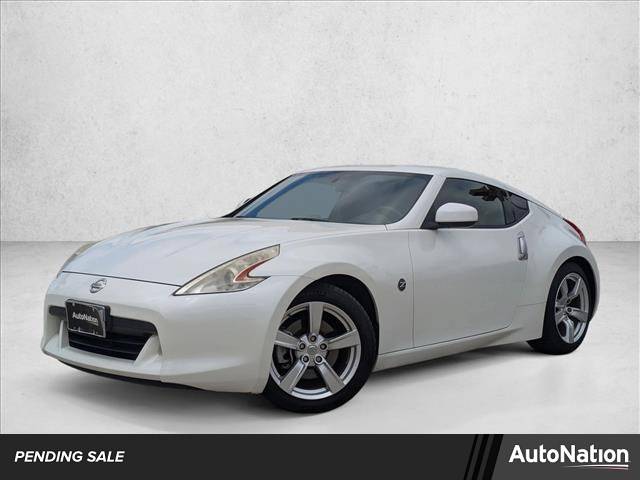 2011 Nissan 370Z Base — Coupe — 60,144 mi — Tustin, CA
