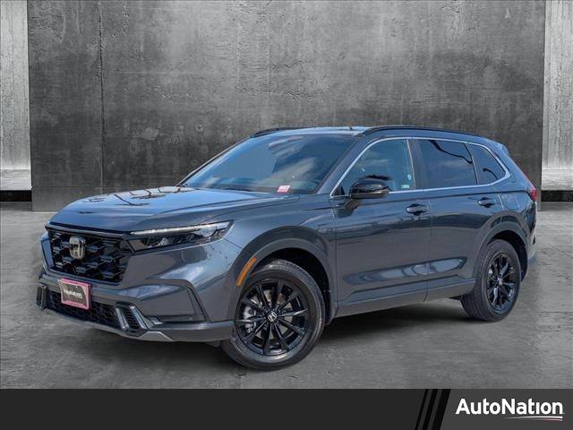 2024 Honda CR-V Hybrid Sport-L — SUV — 29,814 mi — Tustin, CA