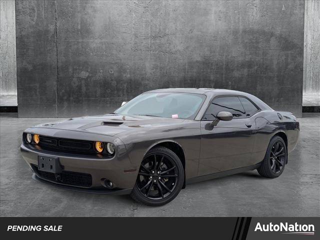 2016 Dodge Challenger SXT Plus — Coupe — 50,281 mi — Tustin, CA