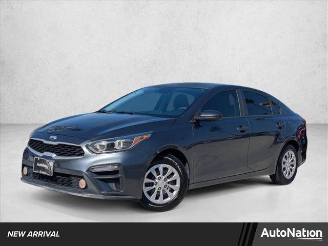 2019 Kia Forte FE — Sedan — 69,927 mi — Tustin, CA