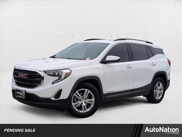 2019 GMC Terrain SLE — SUV — 84,403 mi — Tustin, CA