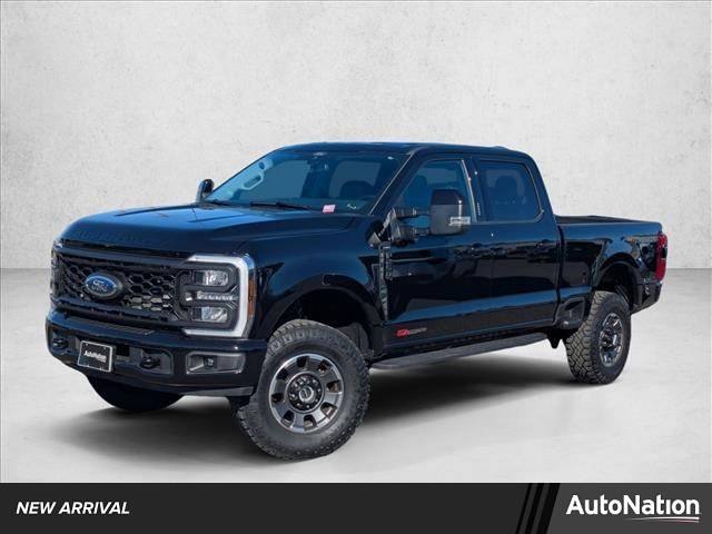 2024 Ford Super Duty F-250 LARIAT — Pickup Truck — 13,797 mi — Tustin, CA