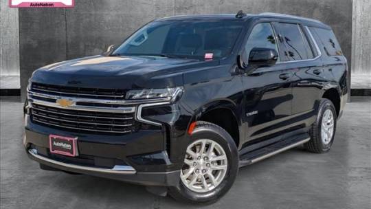 2023 Chevrolet Tahoe LT — SUV — 56,704 mi — Tustin, CA