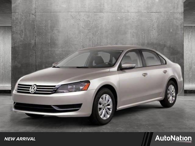 2012 Volkswagen Passat SE — Sedan — 145,012 mi — Tustin, CA