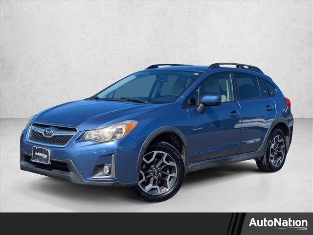 2016 Subaru Crosstrek Premium — SUV — 91,715 mi — Tustin, CA