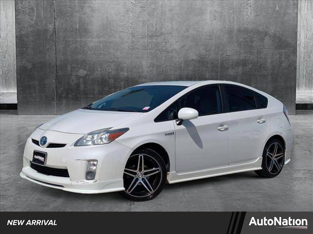 2010 Toyota Prius Four — Sedan — 146,628 mi — Tustin, CA