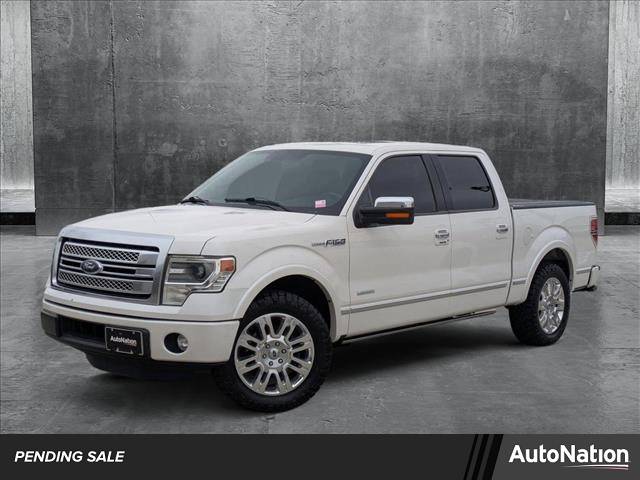 2014 Ford F-150 Platinum — Pickup Truck — 99,494 mi — Tustin, CA