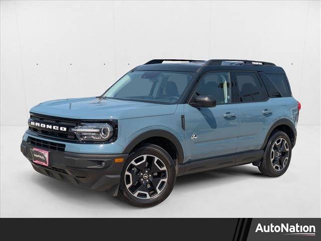 2021 Ford Bronco Sport Outer Banks — SUV — 26,461 mi — Tustin, CA
