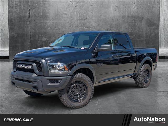 2019 Ram 1500 Classic Warlock — Pickup Truck — 67,908 mi — Tustin, CA