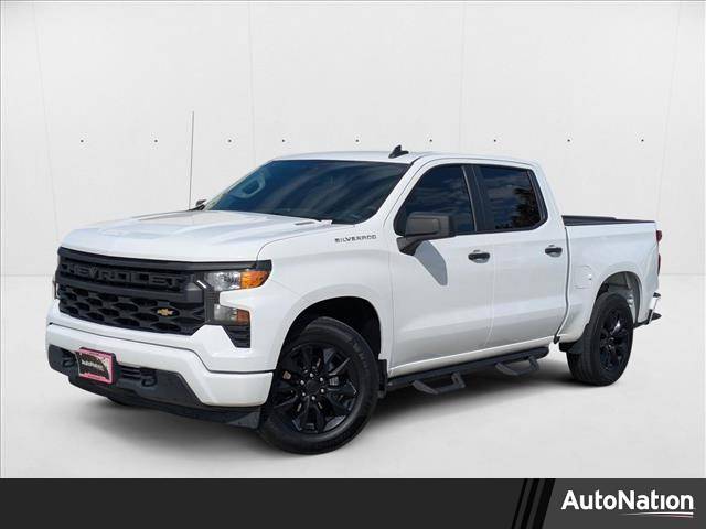 2024 Chevrolet Silverado 1500 Custom — Pickup Truck — 27,241 mi — Tustin, CA