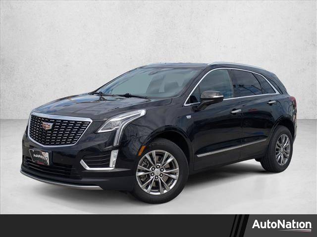 2022 Cadillac XT5 Premium Luxury — SUV — 66,399 mi — Tustin, CA