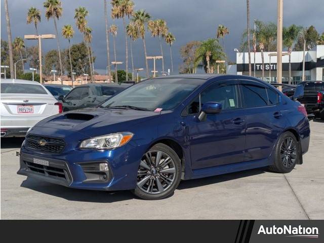 2021 Subaru WRX Standard — Sedan — 81,668 mi — Tustin, CA
