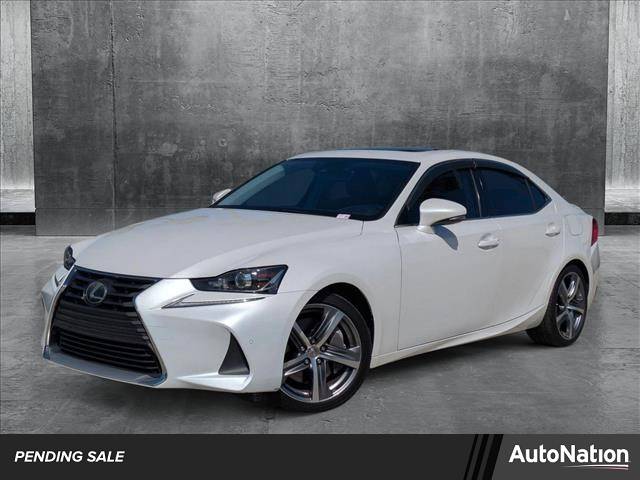 2017 Lexus IS IS Turbo — Sedan — 68,614 mi — Tustin, CA