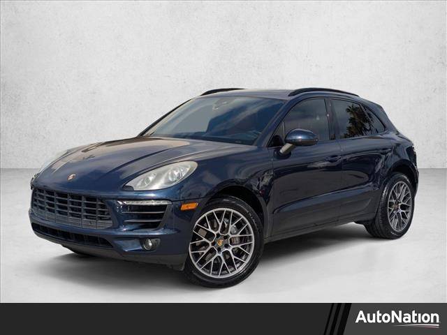 2016 Porsche Macan S — SUV — 101,036 mi — Tustin, CA