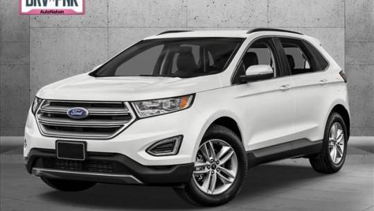 2018 Ford Edge SEL — SUV — 82,815 mi — Tustin, CA