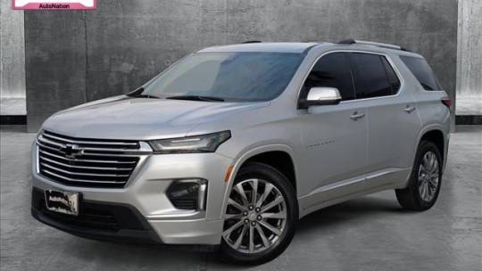 2022 Chevrolet Traverse Premier — SUV — 57,151 mi — Tustin, CA