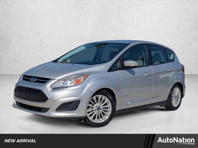 2017 Ford C-Max Hybrid SE — Hatchback — 57,669 mi — Tustin, CA