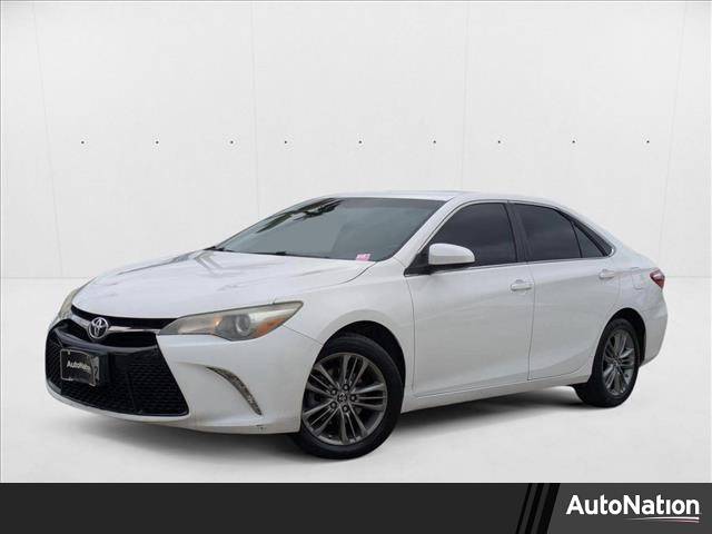 2016 Toyota Camry SE — Sedan — 91,269 mi — Tustin, CA