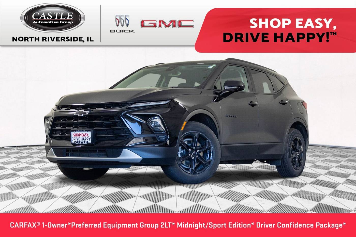 2023 Chevrolet Blazer 2LT — SUV — 35,023 mi — North Riverside, IL