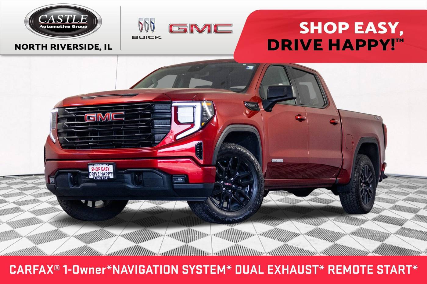 2023 GMC Sierra 1500 Elevation — Pickup Truck — 29,163 mi — North Riverside, IL