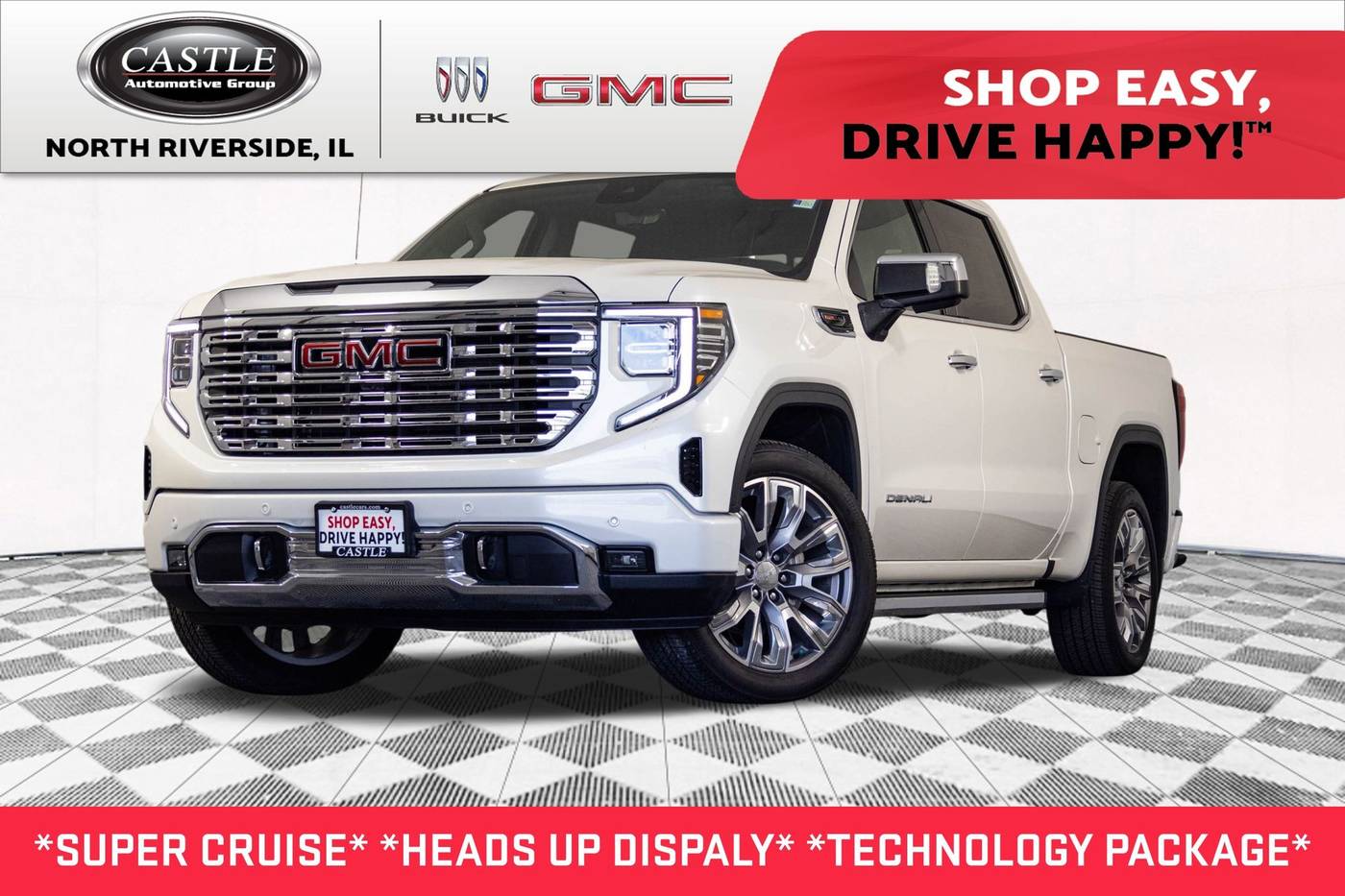2024 GMC Sierra 1500 Denali — Pickup Truck — 13,053 mi — North Riverside, IL