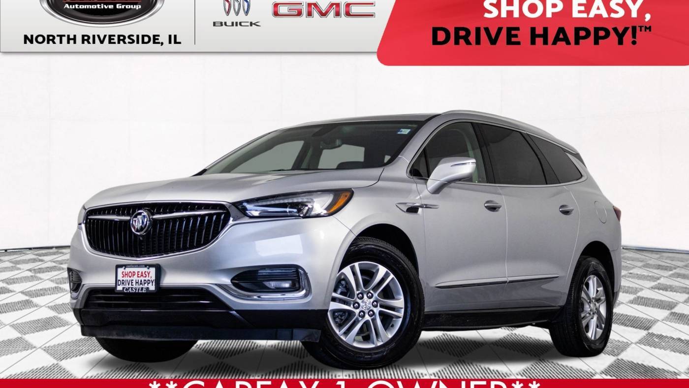 2021 Buick Enclave Essence — SUV — 37,954 mi — North Riverside, IL
