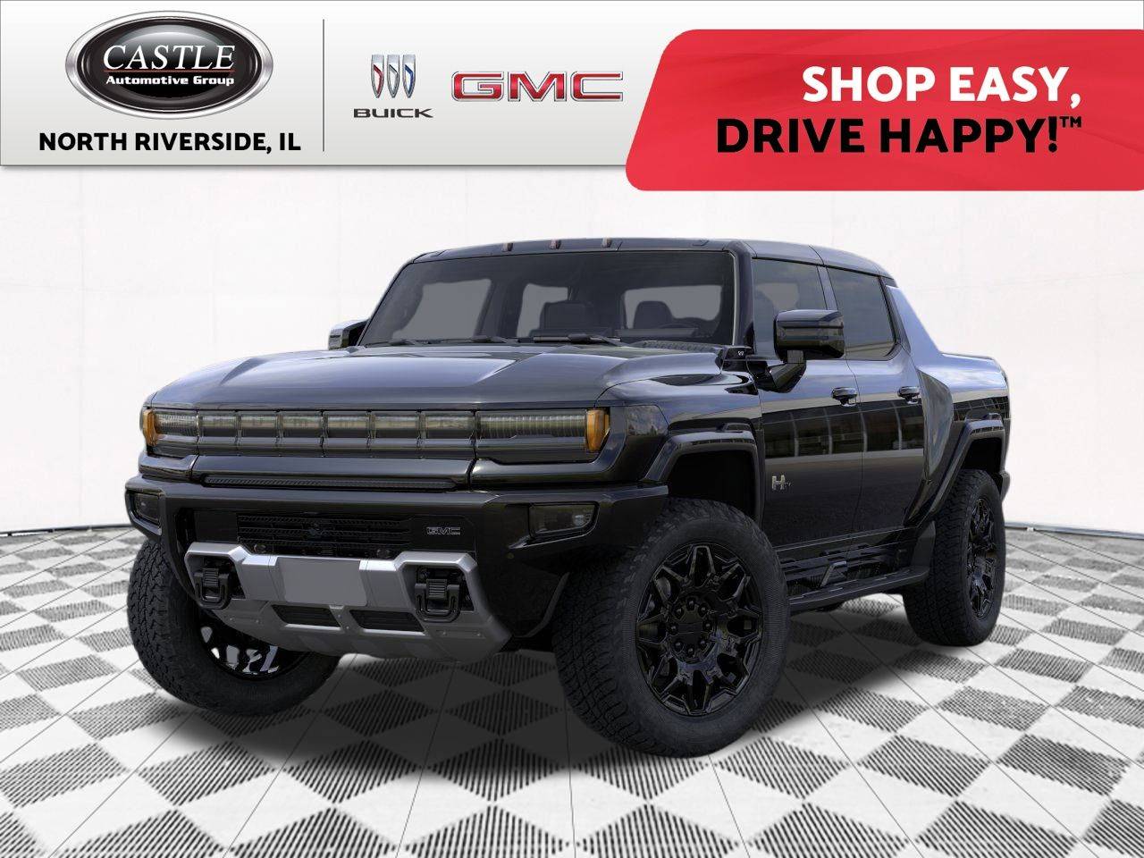 2025 GMC HUMMER EV 2X