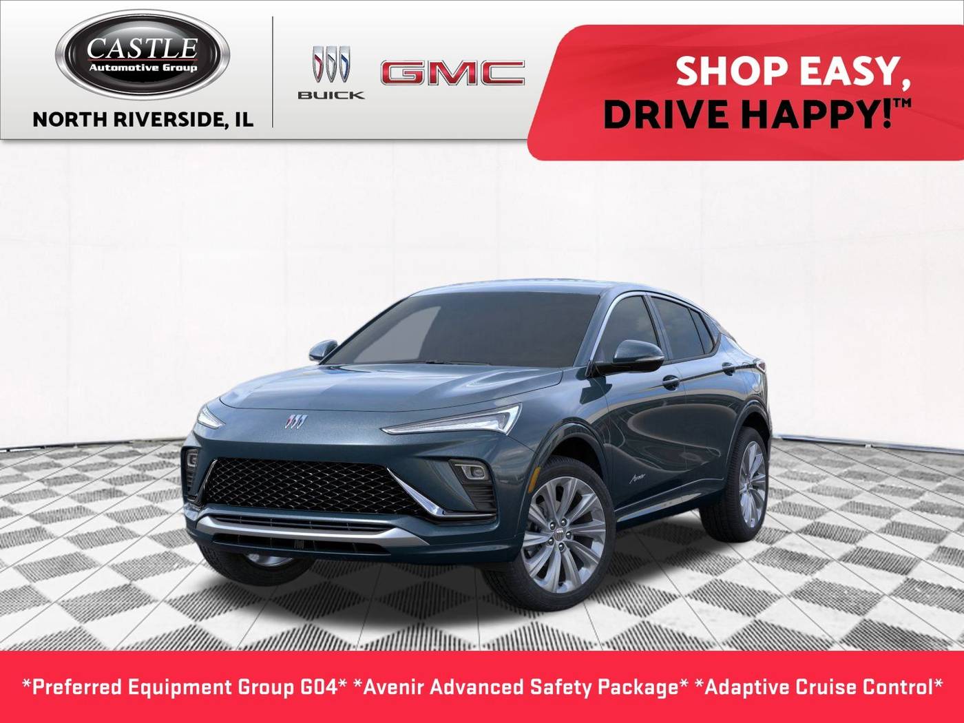 2025 Buick Envista Avenir