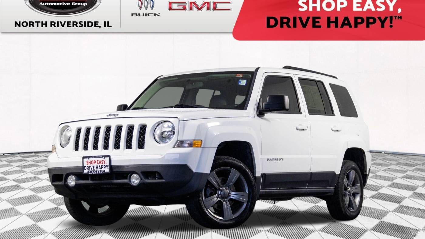 2015 Jeep Patriot High Altitude — SUV — 119,835 mi — North Riverside, IL